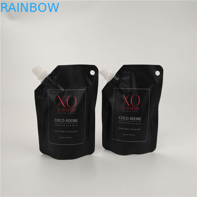 sacchetto cosmetico a chiusura lampo riutilizzabile del becco di 32oz CPP con l'angolo