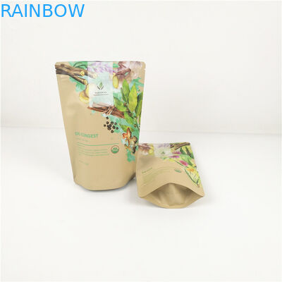 Il supporto professionale di spedizione libero del dado dello spuntino del fornitore su che imballa la chiusura lampo del sacchetto di plastica insacca per alimento secco