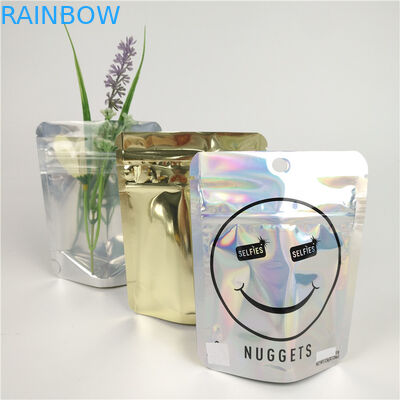 I sigari della foreste sventano la prova d'imballaggio del bambino di incenso di erbe a chiusura lampo