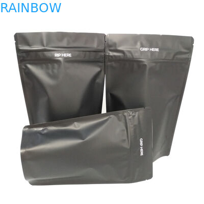 Borsa 1g 3.5g 7g della prova del fiore CBD Herb Ziplock Mylar Pouch Child della canapa