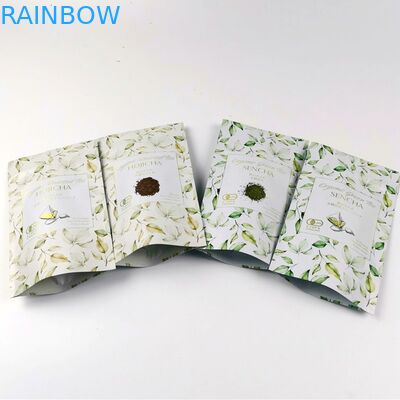 Sacchetto di plastica d'imballaggio di Mylar delle borse del tè del caffè di Mopp Vmpet 50G 250G 500G