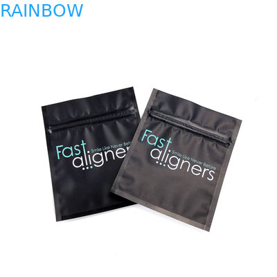 I Aligners invisibili CMYK IL MOPP Mylar riutilizzabile insacca 120mic con chiaro Front Window