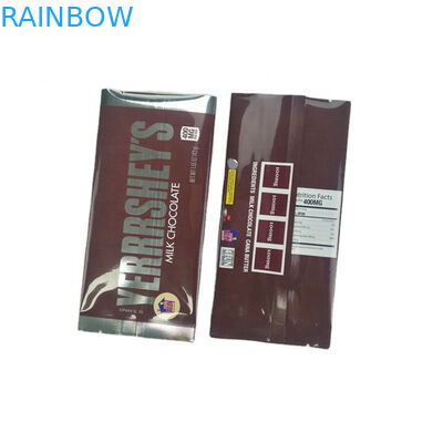 Borsa resistente 500mg VMPET Candy Edibles di Mylar dei bambini dello SGS 120mic MOPP