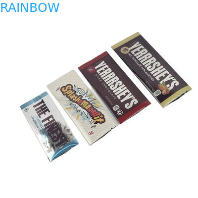 Borsa resistente 500mg VMPET Candy Edibles di Mylar dei bambini dello SGS 120mic MOPP