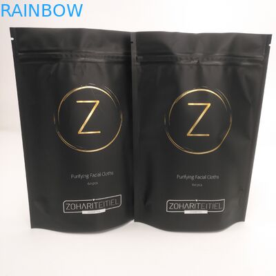 Il grammo d'imballaggio Mylar di incisione 3,5 della borsa sigillabile dello spuntino di MOPP VMPET sta sul sacchetto