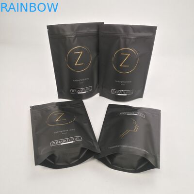 Il grammo d'imballaggio Mylar di incisione 3,5 della borsa sigillabile dello spuntino di MOPP VMPET sta sul sacchetto