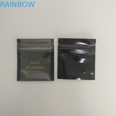 Rotocalcografia della borsa della chiusura lampo di imballaggio di plastica dello SGS MOPP VMPET per l'imballaggio del regalo