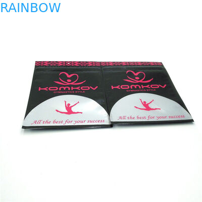 240 micron di VMPET Opp insacca i sacchetti di plastica a chiusura lampo bassi di MOQ CMYK Pantone