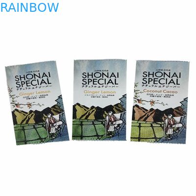 La proteina di plastica riciclabile della bustina della vitamina di nutrizione morde gli involucri di Antivari di energia del sacchetto fa un spuntino la borsa d'imballaggio per alimento