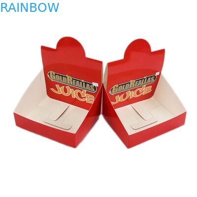 Contenitore d'imballaggio su misura della scatola di carta dello spuntino di Candy dell'alimento del barattolo di metropolitana pieghevole riciclabile della bottiglia per le borse della bustina