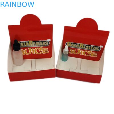 Contenitore d'imballaggio su misura della scatola di carta dello spuntino di Candy dell'alimento del barattolo di metropolitana pieghevole riciclabile della bottiglia per le borse della bustina