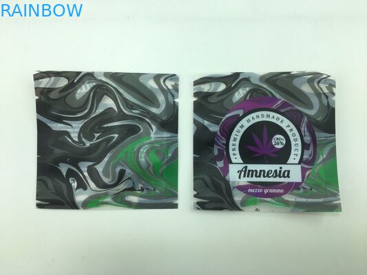 Borsa d'imballaggio di plastica del laminato plastico dello SGS Mylar della borsa di OPP 12C dello spuntino opaco del PE