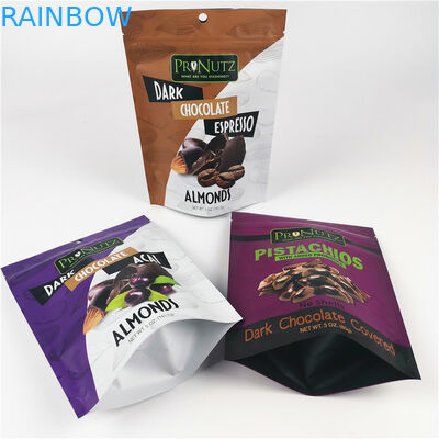 il PE 12C ha laminato AL d'imballaggio 0.7C di incenso di erbe per i dadi del preparato del pistacchio