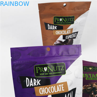 il PE 12C ha laminato AL d'imballaggio 0.7C di incenso di erbe per i dadi del preparato del pistacchio