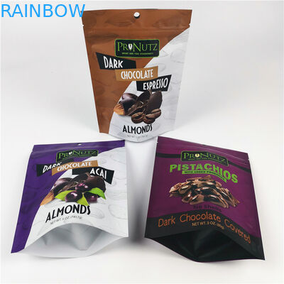 il PE 12C ha laminato AL d'imballaggio 0.7C di incenso di erbe per i dadi del preparato del pistacchio