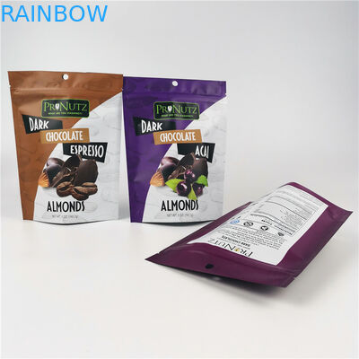 il PE 12C ha laminato AL d'imballaggio 0.7C di incenso di erbe per i dadi del preparato del pistacchio