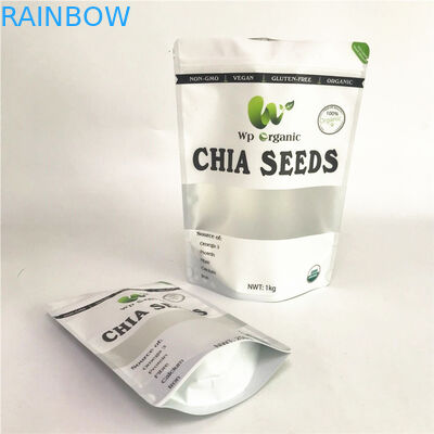 Sacchetti di plastica dello SGS VMPET che imballano PA 1.5C dei gioielli del braccialetto dell'orecchino di incisione CMYK