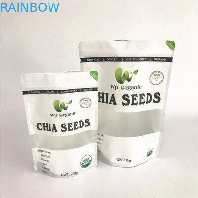 Sacchetti di plastica dello SGS VMPET che imballano PA 1.5C dei gioielli del braccialetto dell'orecchino di incisione CMYK