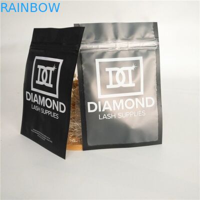 Sacchetti di plastica di CMYK 200mic che imballano l'ANIMALE DOMESTICO NY di PA 1.5C per il braccialetto dell'orecchino