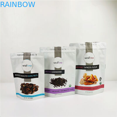 Incenso di erbe di incisione di CBD CMYK che imballa imballaggio del sacchetto della stagnola di 90mic CMYK