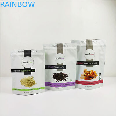 Il di alluminio della borsa di imballaggio per alimenti di VMPET 90mic Mylar spolverizza lo spessore di 0.2mm