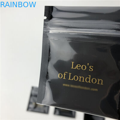 L'incisione di MOPP 240mic della borsa dell'imballaggio di plastica di CMYK Mylar sventa le borse di Mylar