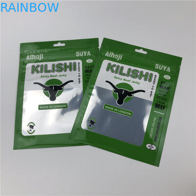 Sacchetti di plastica dello SGS Kraft che imballano CMYK VMPET NY CPP per il bue essiccato