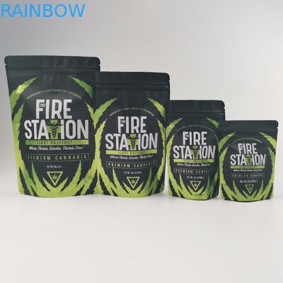 Le erbacce stampate su ordinazione dei semi fumano l'involucro del sigaro che imballa Amber Leaf Tobacco Pouch che /Blunt avvolge i sacchetti d'imballaggio