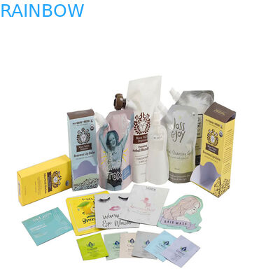 Borsa liquida di plastica di Mylar del sacchetto del becco della prova all'ingrosso per i pacchetti d'imballaggio del sacchetto dell'alimento del liquido del succo