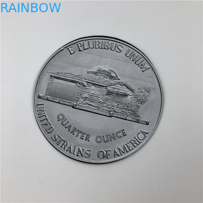 Il tocco che morbido 3.5g di plastica imballa Mylar insacca i sacchetti irregolari tagliati con il giro a chiusura lampo modella i sacchetti dei biscotti 7g