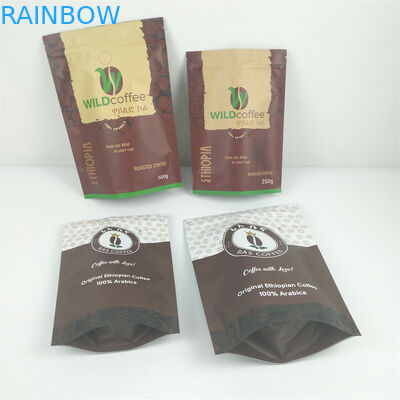 CBE MOPP del PVC riciclabile della chiusura lampo di CMYK Pantone del sacchetto della prova risigillabile dell'odore