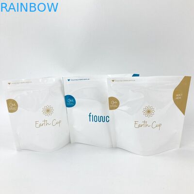 La borsa RCPP della disinfezione del vapore dello sterilizzatore di microonda ha laminato l'incisione dell'ANIMALE DOMESTICO