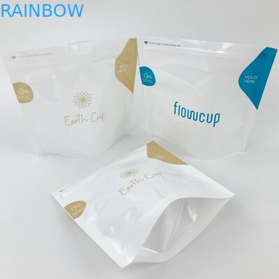 La borsa RCPP della disinfezione del vapore dello sterilizzatore di microonda ha laminato l'incisione dell'ANIMALE DOMESTICO