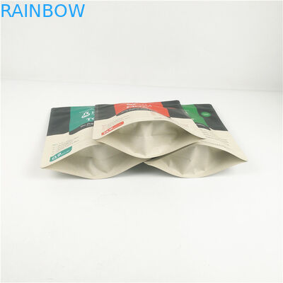 Prova liquida dell'odore della borsa del becco di CMYK OPP AL Liquid Stand Up Pouch MOPP