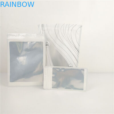 AL matto CPP dello spuntino del di alluminio dell'alimento dei sacchetti di plastica della prova dell'odore di CMYK