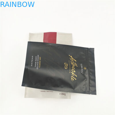 ANIMALE DOMESTICO AL Plastic Pouches Packaging Zipper VMPET per i biscotti di Gummies