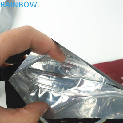 Sacchetti di plastica di CMYK Medibles che imballano AL di Doypack OPP della proteina del tè del caffè