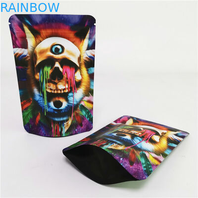 Incenso di erbe laminato del rinforzo che imballa Runtz di plastica saldabile a caldo