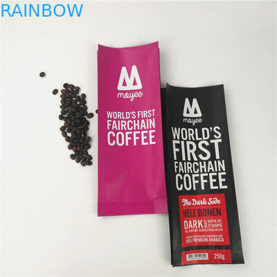 La chiusura lampo risigillabile di VMPET OPP insacca l'incisione di plastica Mylar 1.2c per alimento