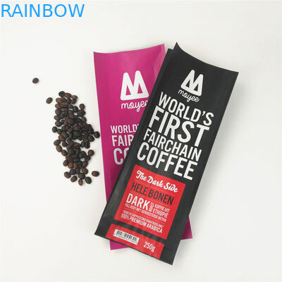 La chiusura lampo risigillabile di VMPET OPP insacca l'incisione di plastica Mylar 1.2c per alimento