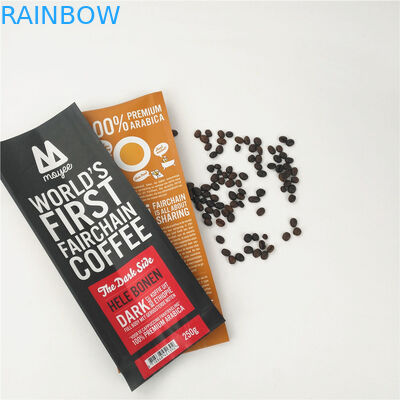 La chiusura lampo risigillabile di VMPET OPP insacca l'incisione di plastica Mylar 1.2c per alimento