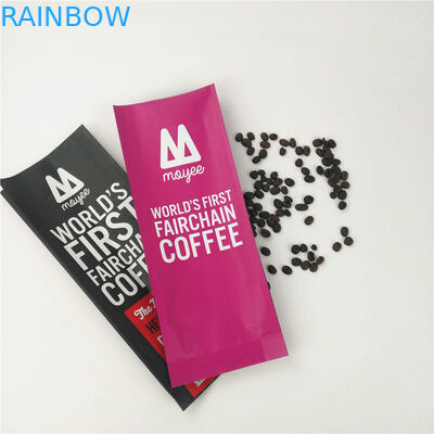 La chiusura lampo risigillabile di VMPET OPP insacca l'incisione di plastica Mylar 1.2c per alimento