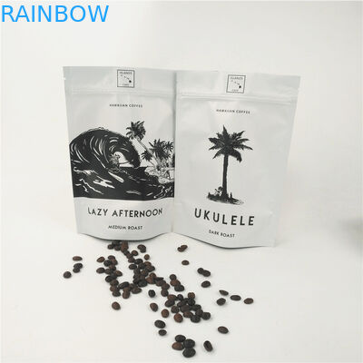 Chiusura lampo trasparente 0.7c dei sacchetti di plastica CMYK di VMPET Medibles con il logo