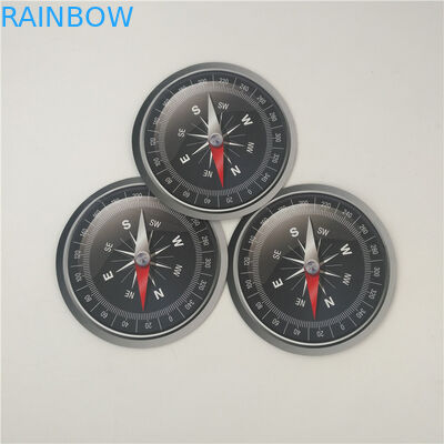 Spuntini gommosi tagliati del biscotto di Cbd della borsa dei sacchetti di plastica 3.5g MOPP del giro di CMYK