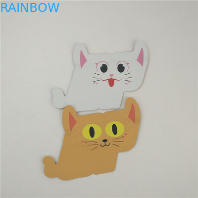 I sacchetti di plastica di forma irregolare che imballano 3.5g 7g diserbano la canapa Cbd 200mic gommoso