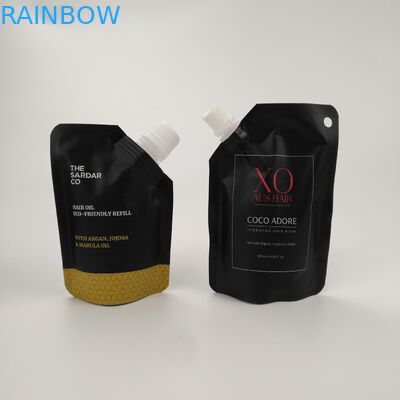 CMYK MOPP stanno sul sacchetto 150mic Gravnre Mylar BPA del becco libero