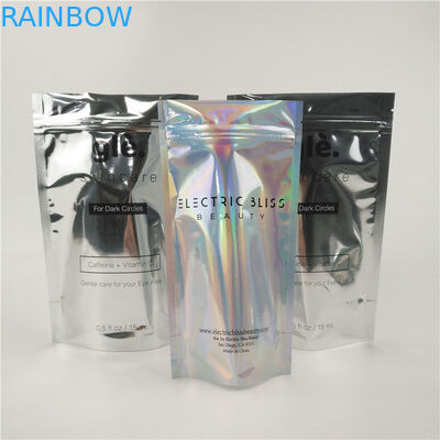 la plastica 200mic sta sul sacchetto VMPET BOPP CPP per lozione facciale cosmetica