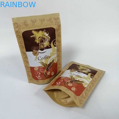 Il di alluminio a chiusura lampo Mylar insacca l'incisione di 100mic 140mic CMYK stampato