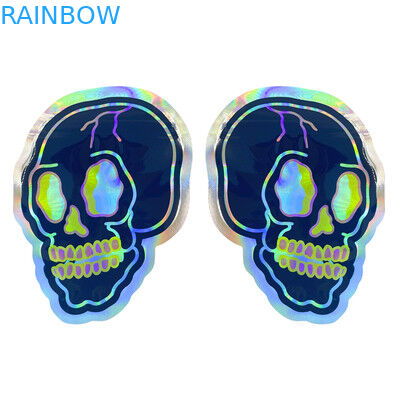 Il di alluminio di Mylar della prova dell'odore insacca la stampa 50microns - 200microns di Digital