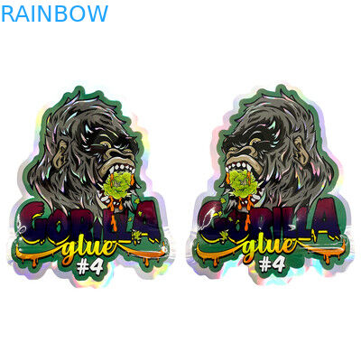 Plastica di stampa su ordinazione della prova dell'odore sacchetto la borsa d'imballaggio commestibile di MOPP VMPET